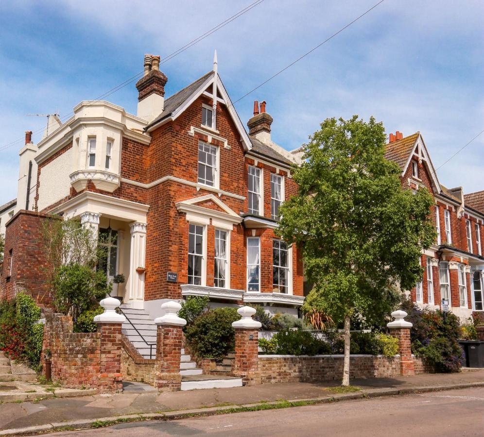 Black Rock House Хейстингс Екстериор снимка