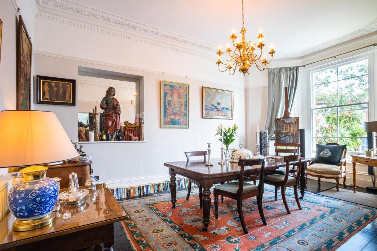 Black Rock House Хейстингс Екстериор снимка
